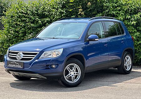 VW Tiguan Volkswagen Track & Field 4Motion