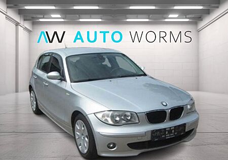 BMW 120 i Lim/Autom/Tüv Neu/Eur4/Pdc/Scheckh/Deutsch