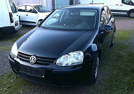 VW Golf Volkswagen V Lim. Trendline