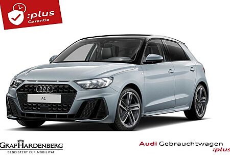 Audi A1 Sportback 30 TFSI S tronic S line ACC Navi