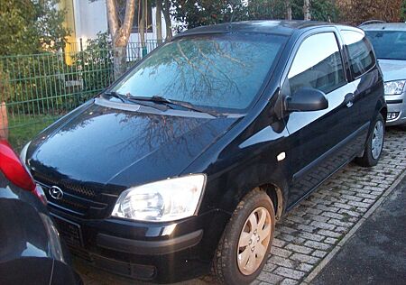 Hyundai Getz 1.3i EURO4 TÜVAU 5/2027 KLIMA EFH ZV 2006