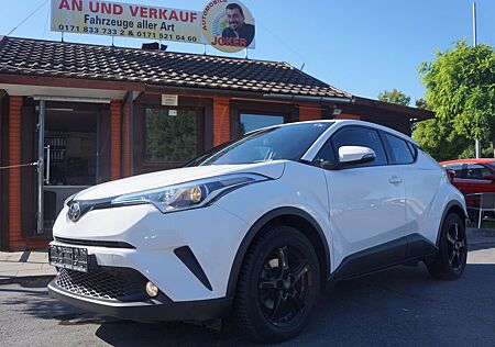 Toyota C-HR Flow*Navi*Automatik*Alu*Euro6*
