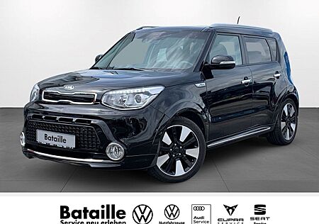 Kia Soul 1.6 CRDi Iconic Panodach Navi Xenon SHZ