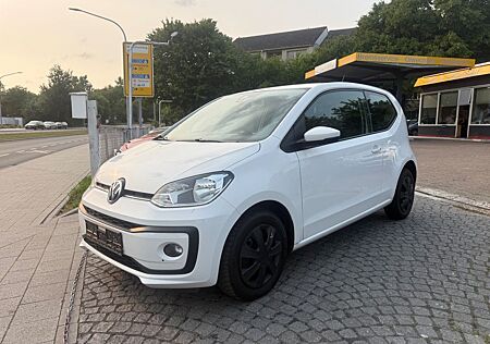VW Up Volkswagen ! move ! BMT/Start-Stopp EcoFuel