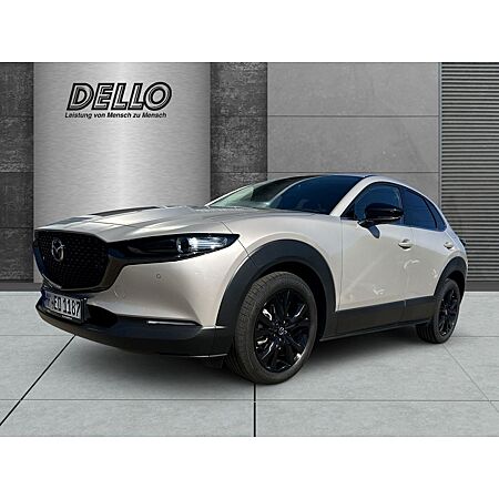 Mazda CX-30 leasen