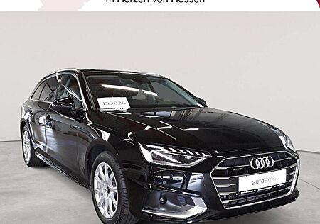 Audi A4 Avant 40TFSI quattro S tronic