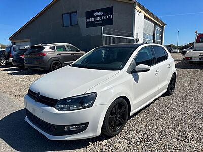 Volkswagen Polo 1.6 Tdi Comfortline