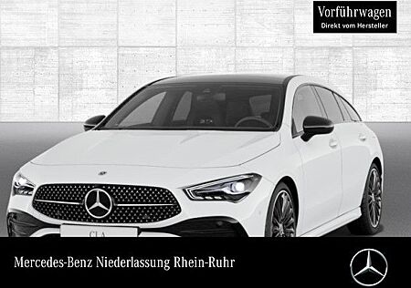 Mercedes-Benz CLA 180 Shooting Brake CLA 180 AMG+NIGHT+PANO+360°+AHK+LED+BURMESTER