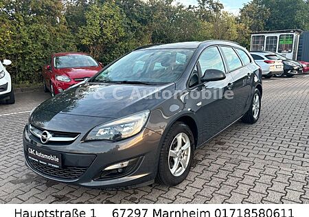 Opel Astra J Sports Tourer Edition/Automatik