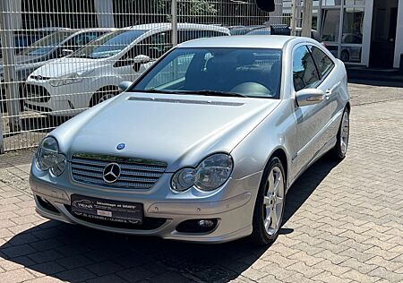 Mercedes-Benz C 180 Sportcoupe Sport-Edition"Navi"Garantie"