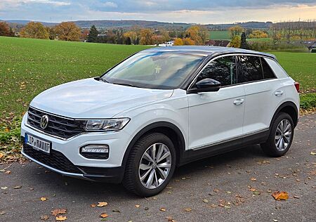 VW T-Roc Volkswagen 1.0 TSI Style Style