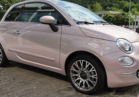 Fiat 500 Star 70 PS 1.0 Hybrid Rosa Stella