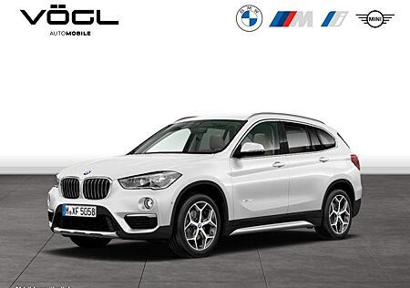 BMW X1 xDrive18d xLine DAB LED Navi ACC + Stop&Go