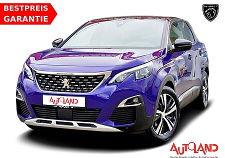 Peugeot 3008 1.5 BlueHDi 130 GT LED ACC 360° Totwinkel