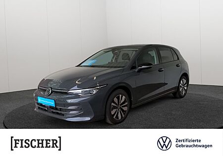 VW Golf Volkswagen VIII 2.0TDI DSG Goal LED Navi Rear View SHZ