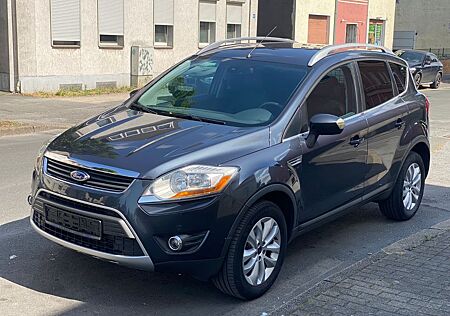 Ford Kuga 2,0 TDCi 4x4 103kW