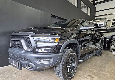 Dodge RAM 1500 REBEL/GASANLAGE/AHK/LED/LUFT/1.HAND/