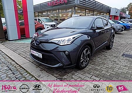 Toyota C-HR gebraucht kaufen Toyota C-HR Hybrid 2.0 Team D Klima Navi