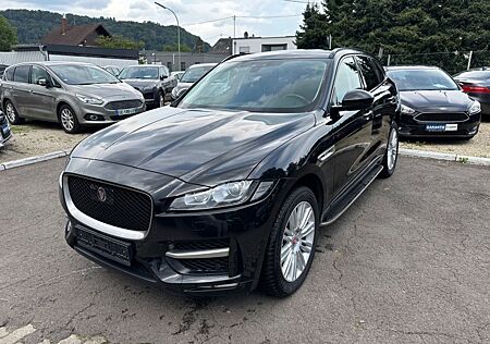 Jaguar F-Pace R-Sport AWD Automatik+Xenon+Navi