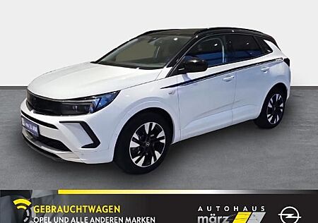 Opel Grandland X Grandland 1.6 Turbo Hybrid GSE Navi LED el Heckk