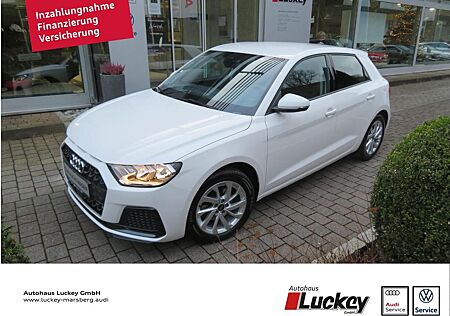 Audi A1 Sportback Advanced 30 TFSI Smartphone Interfa