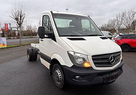 Mercedes-Benz Sprinter Klima Standheizung ATM 40Tkm