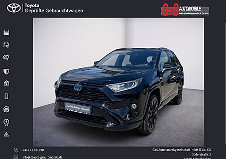 Toyota RAV 4 2.5 4x2 Hybrid Black Edition