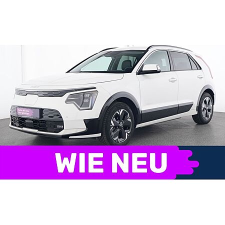 Kia Niro leasen