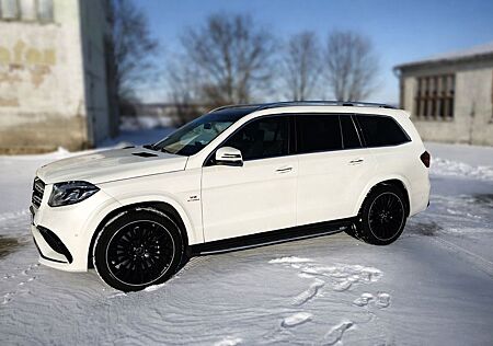 Mercedes-Benz GLS 63