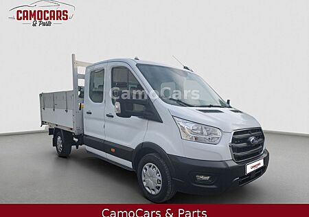 Ford Transit Pritsche 350 L3 Doppelkabine Trend