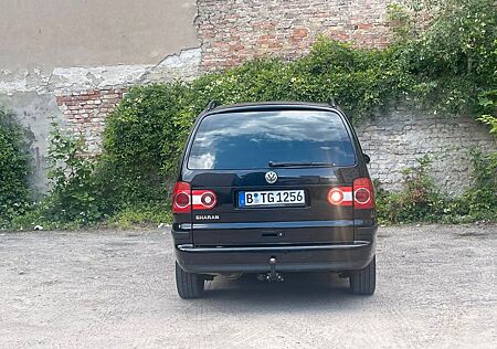 VW Sharan Volkswagen 2.0