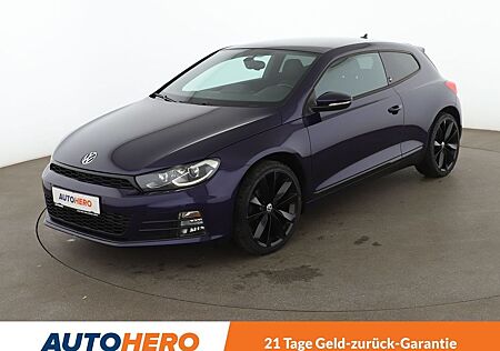 VW Scirocco Volkswagen 1.4 TSI Sound BM*NAVI*XENON*CAM*PDC*ALU