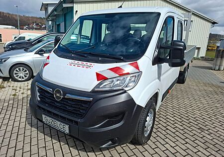 Opel Movano 2.2 CDTI/L3/DOKA/Pritsche/43tkm/5 vorh.