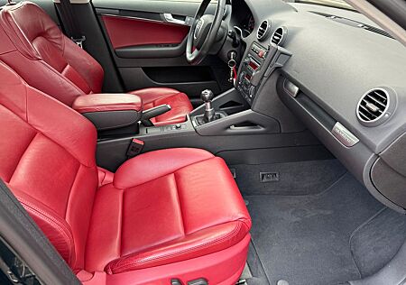 Audi A3 Sportback 2.0 TFSI Ambition quattro-Voll"Top