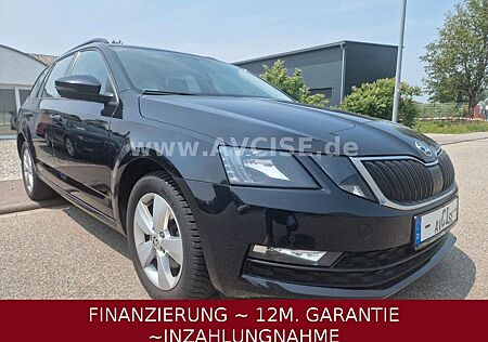Skoda Octavia Combi Ambition *TÜV NEU~KLIMA~NAVI*