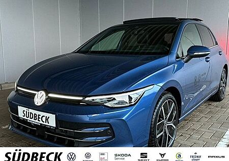 VW Golf Volkswagen VIII 1.5 E-TSI Style HUD+PANO+LED+KAMERA+AC