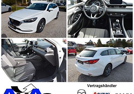 Mazda 6 2.0 SKYACTIV-G 145 Prime-Line *LED+Navi+MRCC*