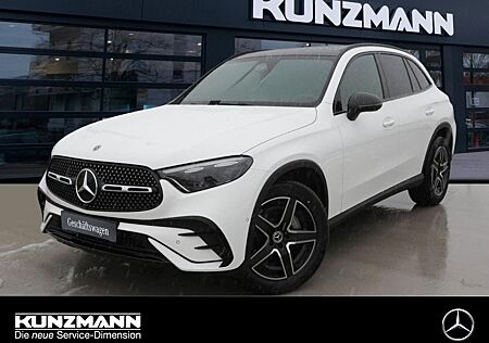 Mercedes-Benz GLC 300 d 4MATIC AMG Panorama 360° Distronic AHK