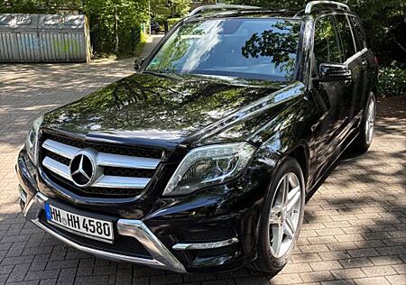 Mercedes-Benz GLK 220 CDI 4MATIC - AMG Styling Sport int./ext.