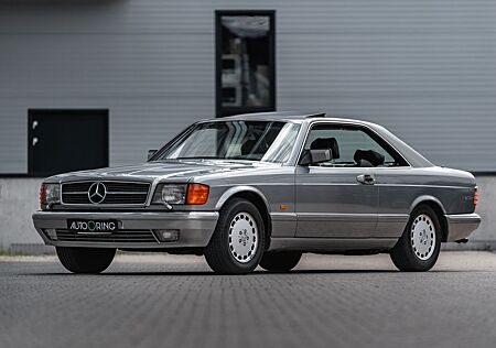 Mercedes-Benz 560 SEC COUPE