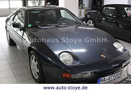 Porsche 928 GT 5 Gang 125tkm Scheckheft