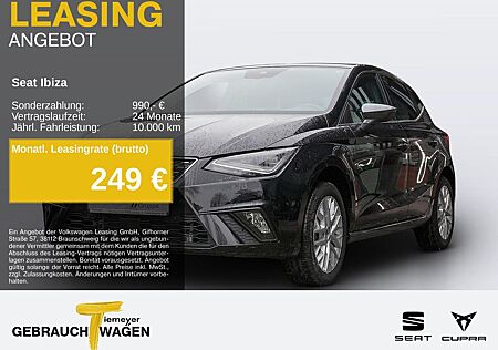 Seat Ibiza 1.0 TSI Xcellence KEYLESS NAVI REAR VIEW L