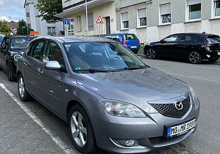 Mazda 3 1.6 Exclusive Top gepflegt