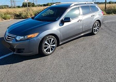 Honda Accord Tourer 2.2 i-DTEC Elegance Automatik ...