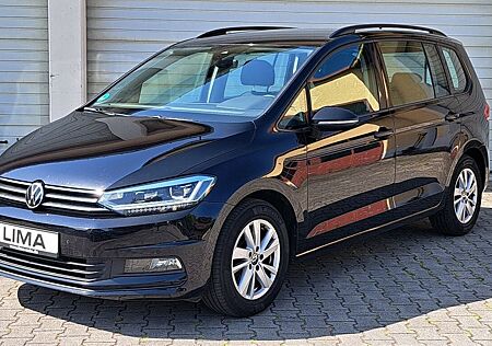 VW Touran Volkswagen 2,0 TDI DSG Comfortline *Navi,Alu*
