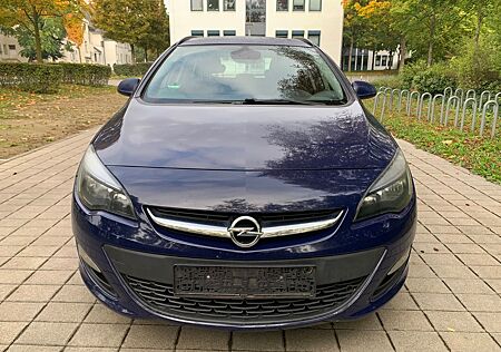 Opel Astra J Sports Tourer Edition
