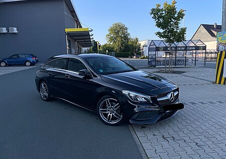 Mercedes-Benz CLA 200 Shooting Brake - AMG Line