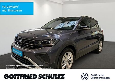 VW T-Cross Volkswagen GOAL DSG AHK NAVI SITZHEIZUNG EINPARKHIL