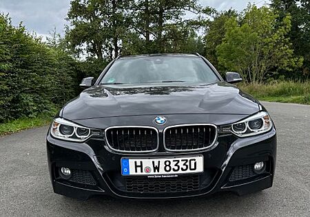 BMW 330d xDrive Touring M-Paket