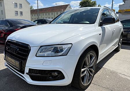 Audi SQ5 3.0 TDI quattro-Pano,dach-Sline-Navi...usw